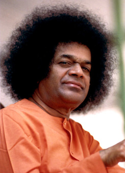 Beloved Bhagawan Sri Sathya Sai Baba